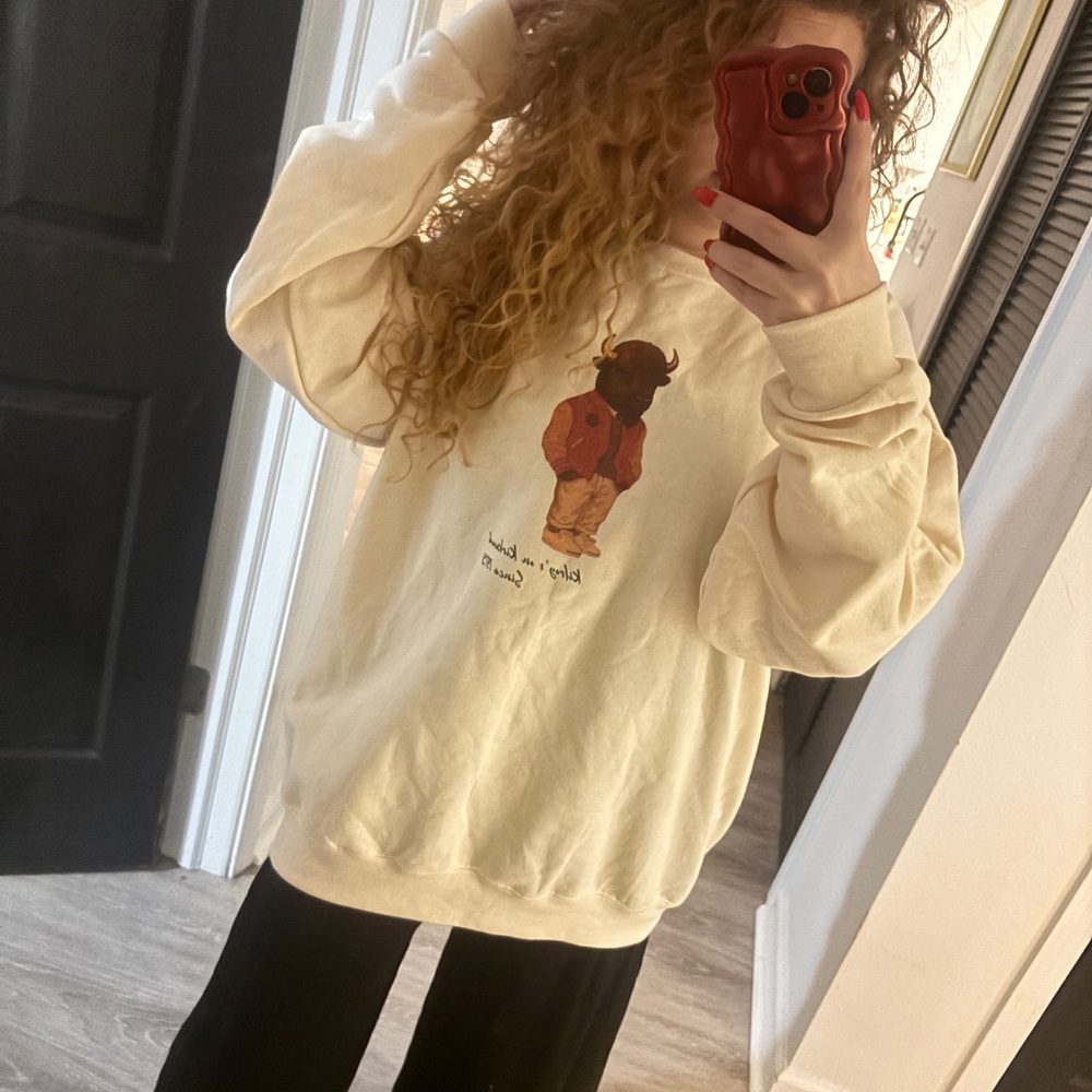 IU Kilroy’s Bison Sweatshirt